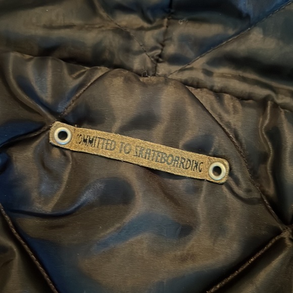 Circa skateboarding reversible jacket. Size L. - Picture 6 of 7